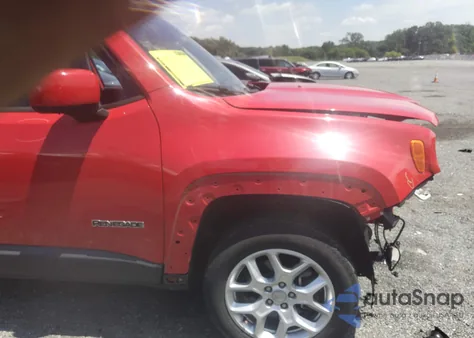 2018 Jeep Renegade Latitude 4X4 z USA, uszkodzony, nr VIN ZACCJBBB5JPH74731